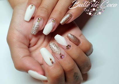 Bulle De Coco, Salon de Manucure à Bloye