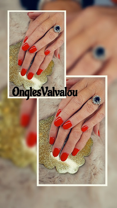 Ongles Valvalou Manucure à Saint-Junien