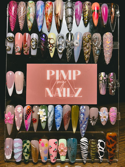 Pimp My Nailz Manucure à Mont-de-Marsan