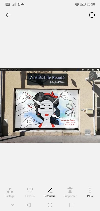 Monia Manucure à Toulouse