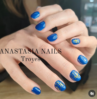 Anastasia Nails Manucure à Troyes