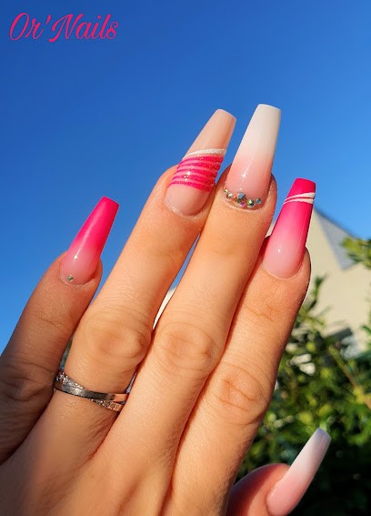 Or'Nails, Salon de Manucure à Tomblaine