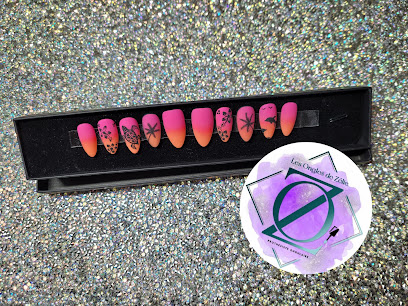 Les Ongles De Zélie Manucure à Bourges