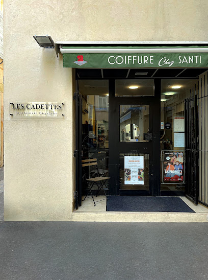 Les Cadettes (Centre-Ville Aix-En-Provence) Manucure à Aix-en-Provence