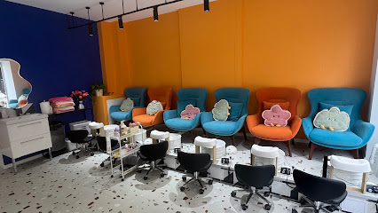 Chez Luna Ongles Manucure à Lyon 03