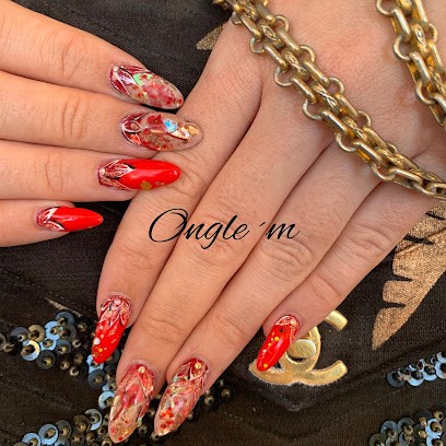 Ongle'M, Salon de Manucure à Vescovato