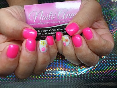 Nails' Anna, Salon de Manucure à Thionville