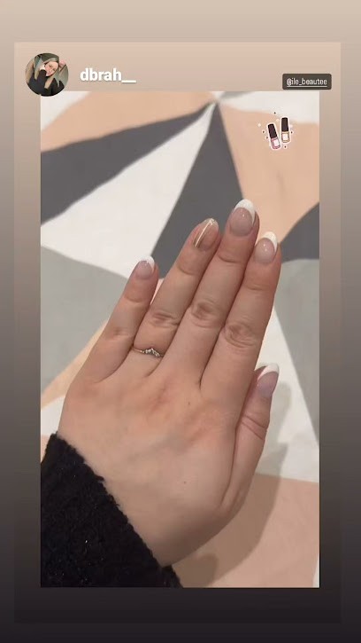 Île'beauté, Salon de Manucure à Vornay