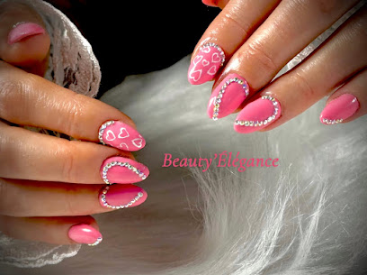 Onglerie Beauty'élégance, Manucure à Rœulx