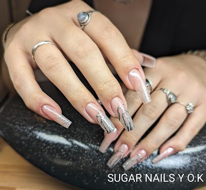 SUGAR NAILS BY O.K, Salon de Manucure à Seltz