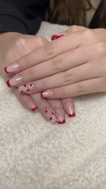 C'nails, Manucure à la Roche-Posay