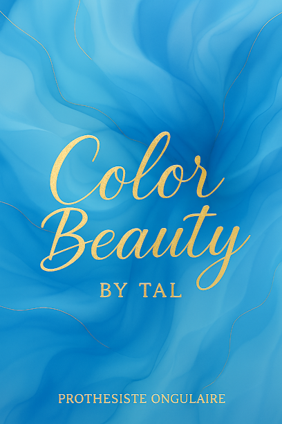 Color Beauty By Tal, Manucure à Quinçay