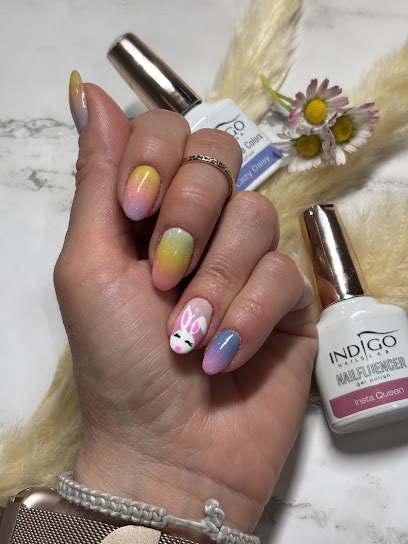 L'évasion Colorée - Prothésiste Ongulaire - Ongle - Manucure - Nail Art - Faverges, Manucure à Faverges-Seythenex
