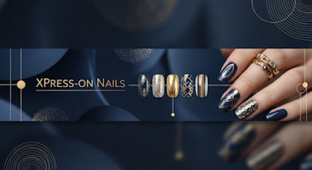 X Press-On Nails, Manucure à Aubin