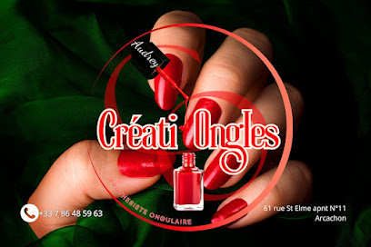 Créati'ongles Manucure à la Teste-de-Buch