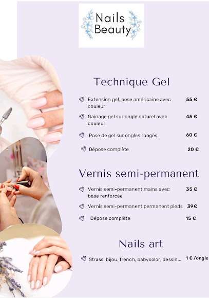 Nails Beauty Manucure à Sainte-Luce-sur-Loire