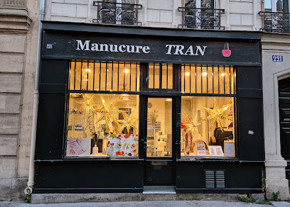 Manucure Tran Manucure à Paris 14