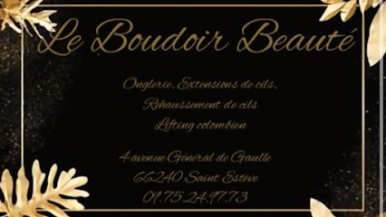 Le Boudoir Beauté, Salon de Manucure à Saint-Estève