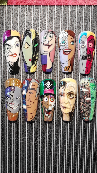 Ma Culture Nails, Manucure à Floing