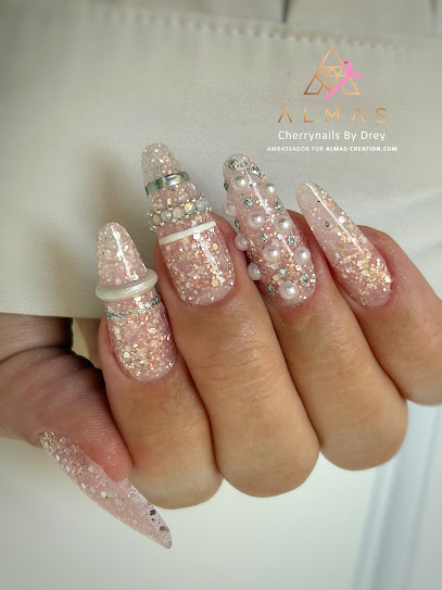 Cherrynails By Drey, Manucure à Saint-Pierre-de-Mons