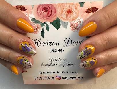 Prothésiste Ongulaire -Horizon Doré Manucure à Catenoy