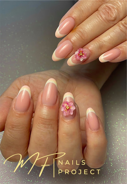 Mf. Nails Project Manucure à Carros