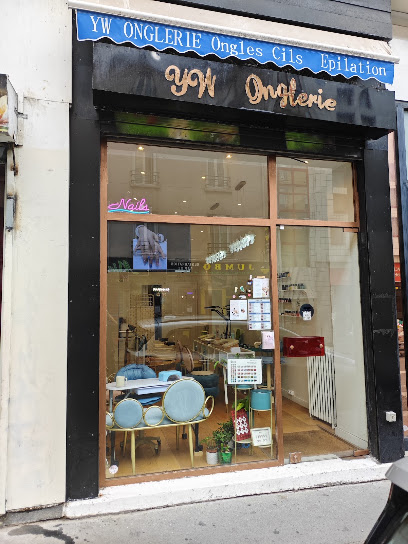 Yw Onglerie Paris 10Ème Manucure à Paris 10