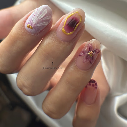 L'nails Hélène Brouhez, Manucure à Druy-Parigny