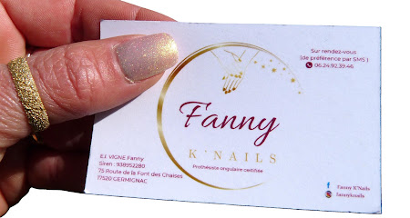 Fanny K'nails Manucure à Germignac