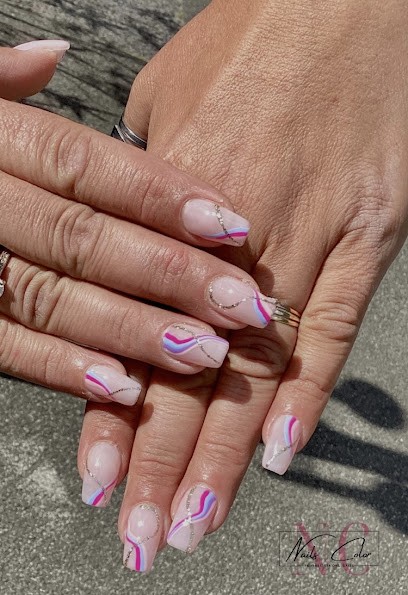 Nails Color, Salon de Manucure à Sanguinet