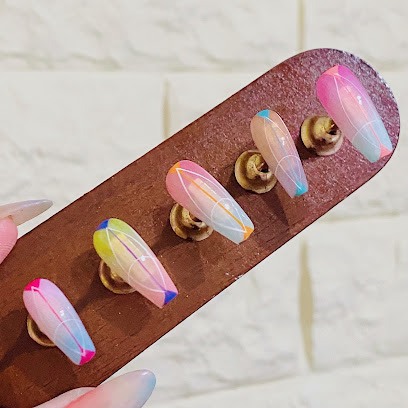 Jm Nail Art Manucure à Paris 03