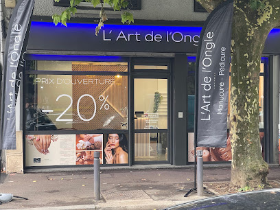 L'art De L'ongle Manucure à Montreuil