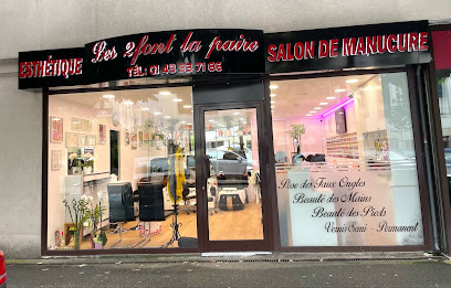 Les 2Font La Paire Manucure à Maisons-Alfort