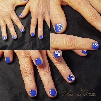 Myl'ongles Manucure à Anet