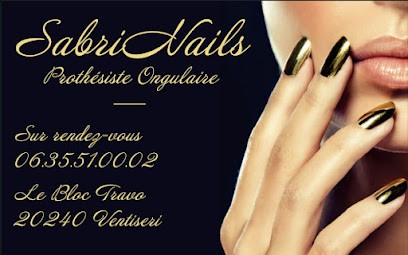 SabriNails, Salon de Manucure à Ventiseri