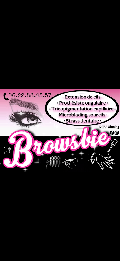 Browsbie, Manucure à Lacq