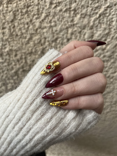 Blondie Nails Manucure à Noves