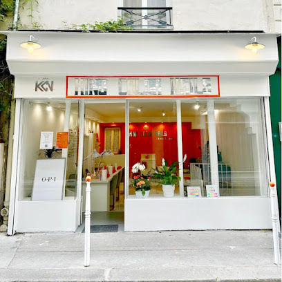 King Color Nails Manucure à Paris 03