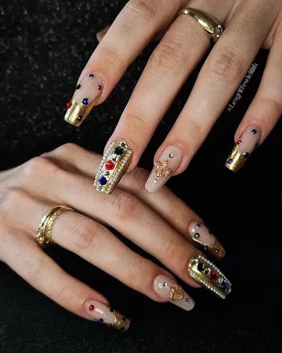 Les Griffes De Lilith, Salon de Manucure à Vence