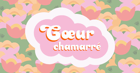 Coeur Chamarré Manucure aux Sables-d'Olonne