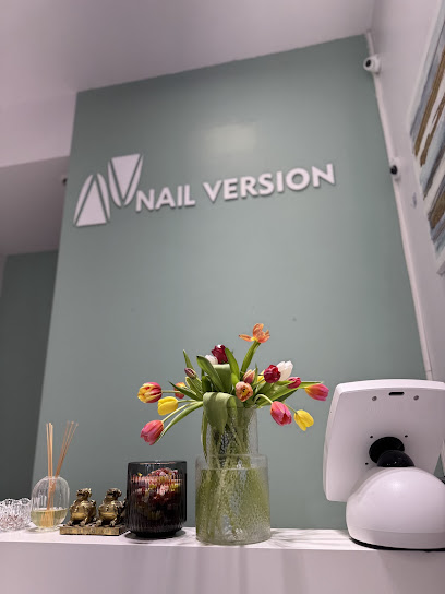 Nail Version Manucure à Paris 08
