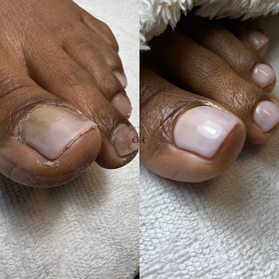 Gabrielle Rose Aesthetics™ Manucure à Labège
