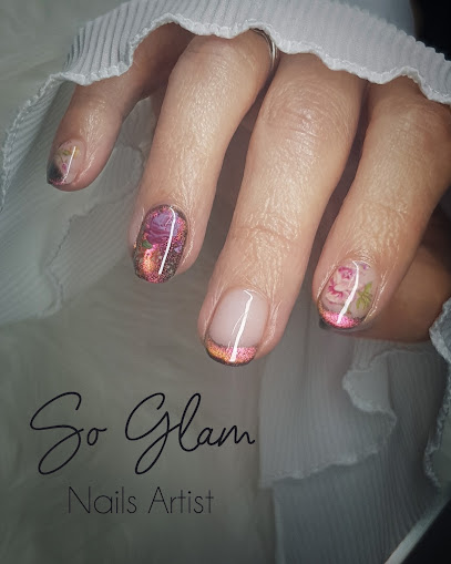 || So Glam || Prothésiste Ongulaire Manucure à Épineuse