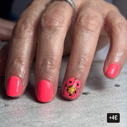Nail's Na Beauty Prothesiste Ongulaire, Manucure à Château-Renault