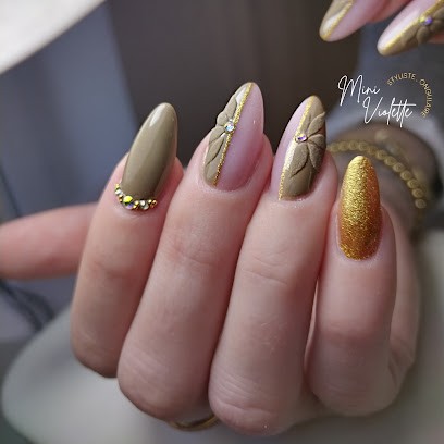 Mini Violette - Prothesiste Ongulaire, Salon de Manucure à Tremblay-les-Villages