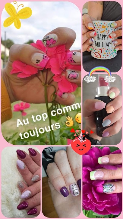 Mél'Ongles, Salon de Manucure à Sery