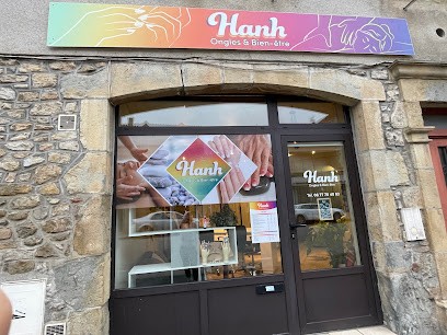 Hanh ongles et bien-être, Salon de Manucure à Saint-Céré