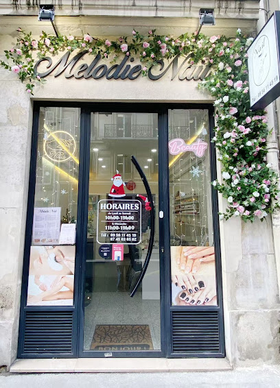Melodie Nail Manucure à Paris 08