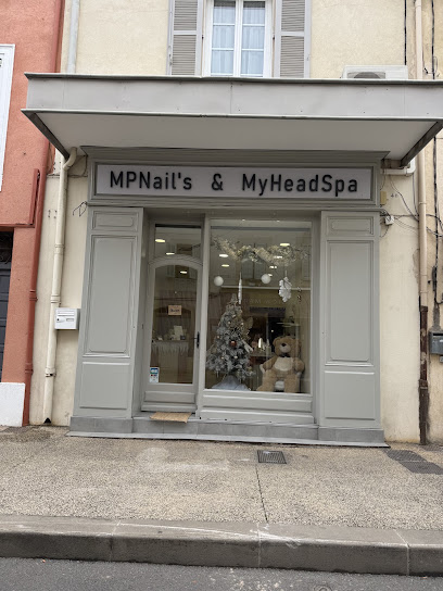 Mpnail's & Head Spa Manucure à Salon-de-Provence