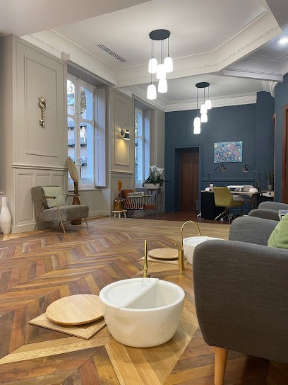 L'écrin Nacré - L'appartement, Salon de Manucure à Vichy